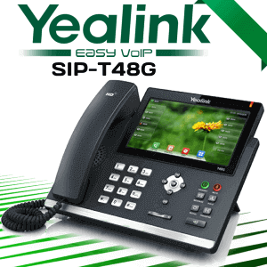 Yealink-SIP-T48G-Voip-Phone-Dubai-UAE