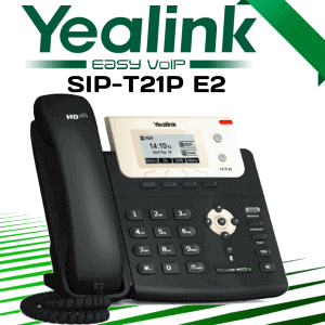 Yealink-T21P-E2-Voip-Phone-Dubai-UAE