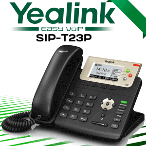 Yealink-T23P-Voip-Phone-Dubai-UAE