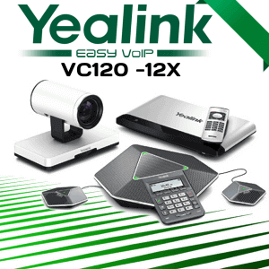 Yealink-VC120-12X-Video-Conferencing