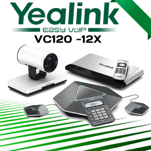 Yealink VC120 Dubai