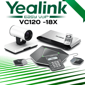 Yealink VC120 18x Dubai