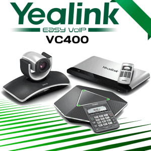 Yealink VC400 Dubai