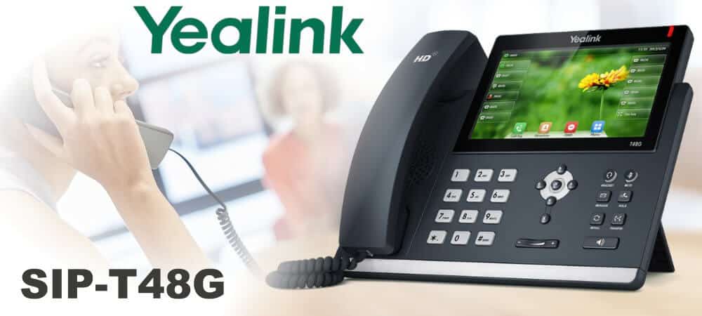 yealink sip-t48g ip phone dubai