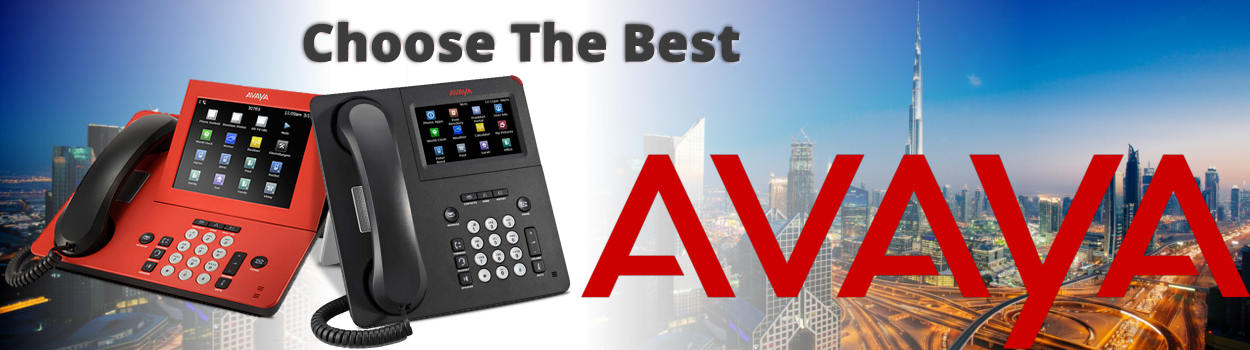 Avaya Phones UAE