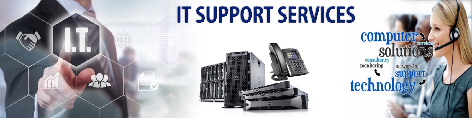 IT Support UAE