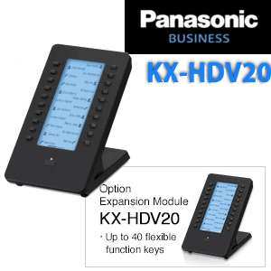 Panasonic-KX-HDV20-IP-Expansion-Module-Dubai-AbuDhabi-UAE
