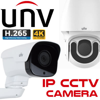Uniview IP Camera Dubai