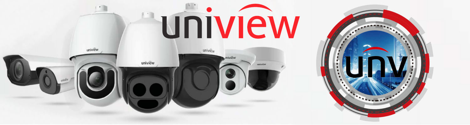Uniview CCTV Camera Dubai