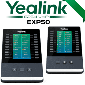 Yealink EXP50 Module