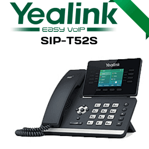 Yealink SIP-T52S VoIP Phone Dubai
