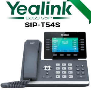 Yealink SIP-T54S IP Phone Dubai