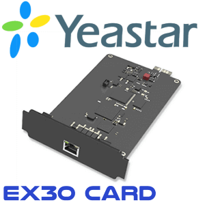 yeastar ex30 pri card