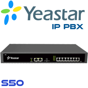 Yeastar S50