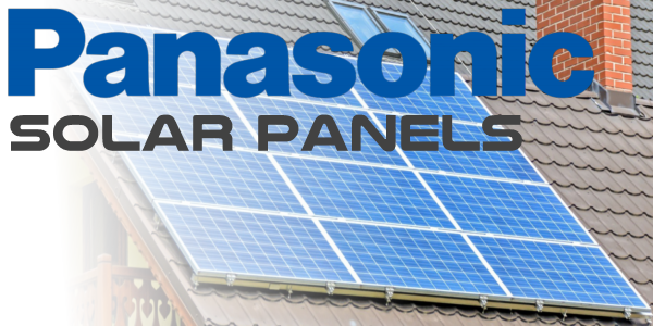 Panasonic Solar Panels
