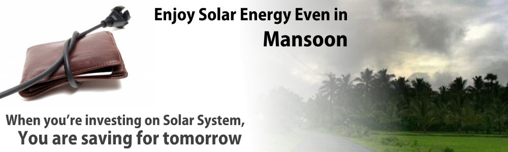 Save Money With Solar Power