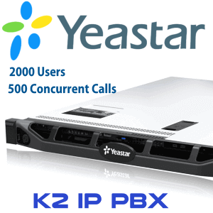 Yeastar K2 IP PBX System