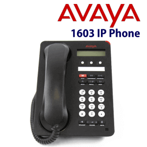 Avaya 1603 IP Phone