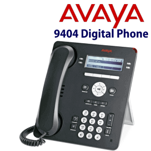 Avaya 9404 Digital Phone