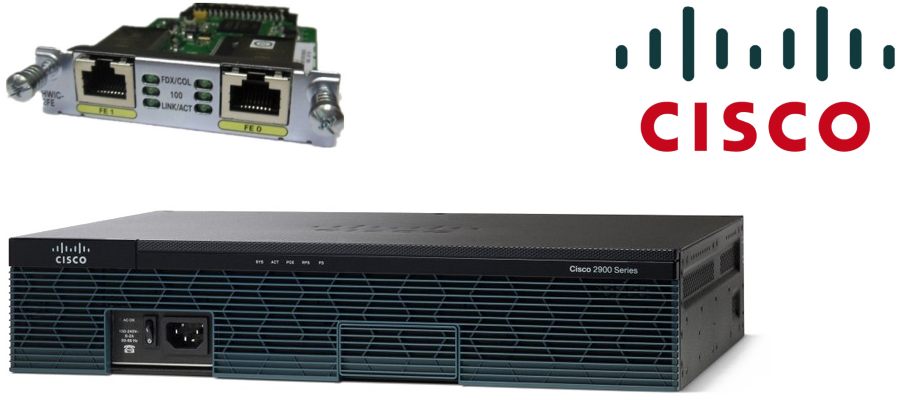 Cisco 2900 Series Router Dubai