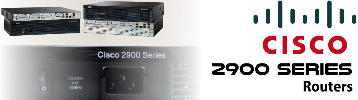 Cisco 2900 Series Router UAE