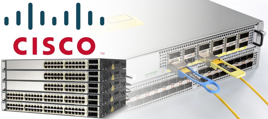 Cisco Switch Supplier in Dubai