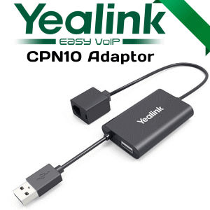 Yealink CPN10 Analog Adaptor