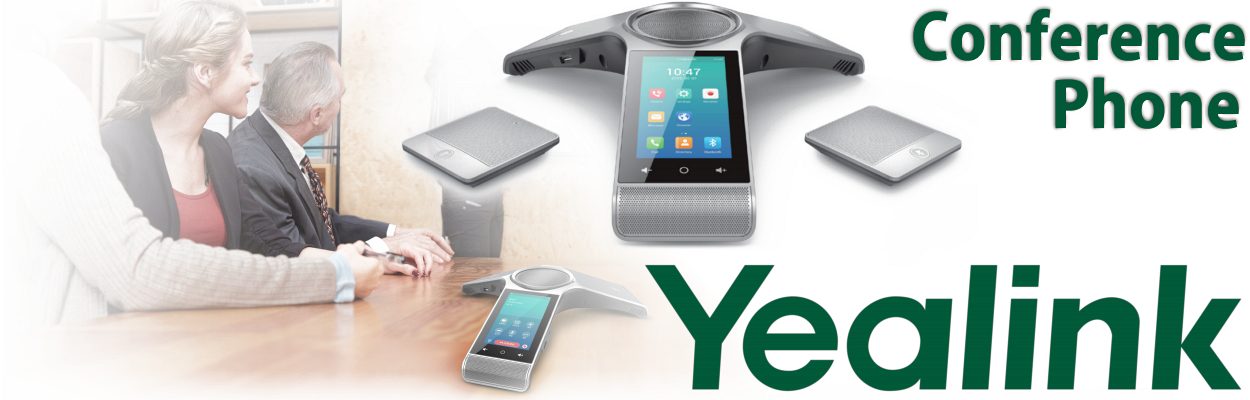 Yealink Conference Phones UAE