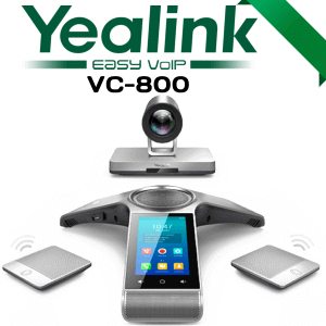 Yealink VC800 Video Conferencing System