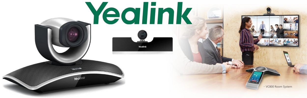 Yealink Video Conferencing System