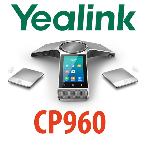 Yealink Cp960
