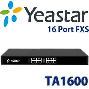 Yeastar TA1600 Dubai