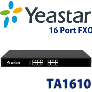 Yeastar TA1610 Dubai