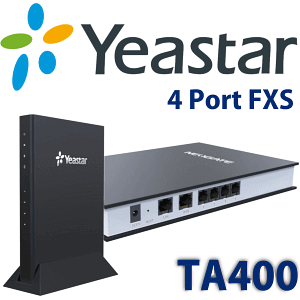 Yeastar TA400 Dubai