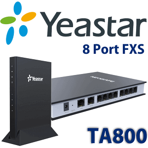 Yeastar TA800 Dubai