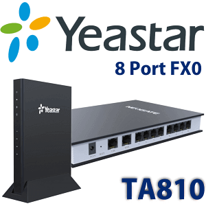 Yeastar TA810 Dubai