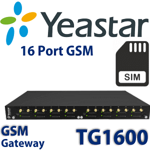 Yeastar TG1600 Dubai