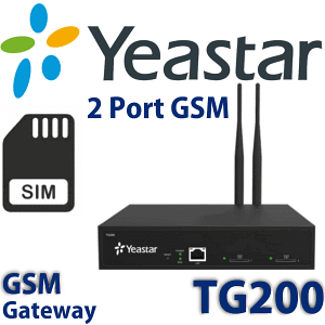 Yeastar TG200 UAE