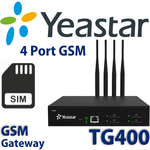 Yeastar TG400 UAE