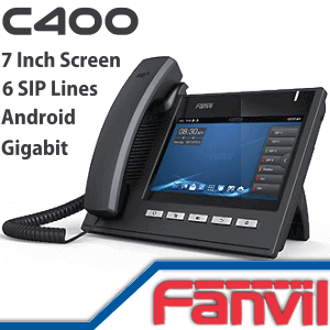 Fanvil-C400-IP-PHONE-DUBAI-UAE