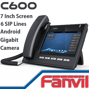 Fanvil-C600-IP-PHONE-DUBAI-UAE