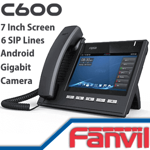 Fanvil C600 Dubai