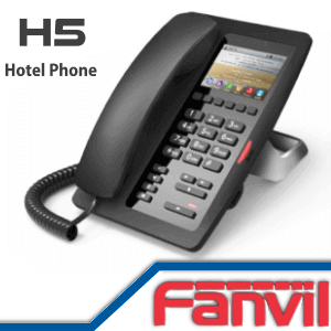 Fanvil-H5-Hotel-Phone