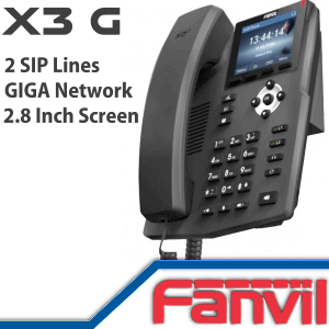 Fanvil X3G Dubai