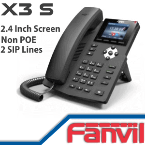 Fanvil-X3S-IP-Phone-Dubai-UAE