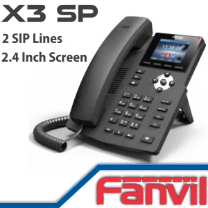 Fanvil-X3SP-IP-Phone-Dubai-UAE