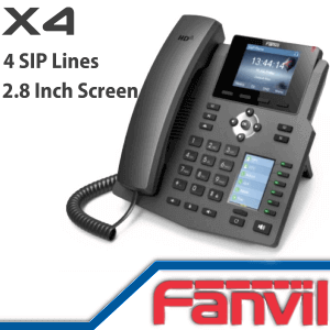 Fanvil-X4-IP-Phone-Dubai-UAE
