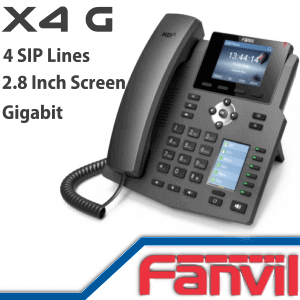 Fanvil-X4G-IP-Phone-Dubai-UAE