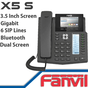 Fanvil-X5S-IP-Phone-Dubai-UAE