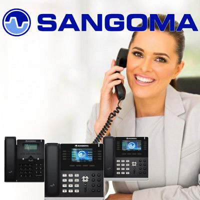 Sangoma IP Phones Dubai
